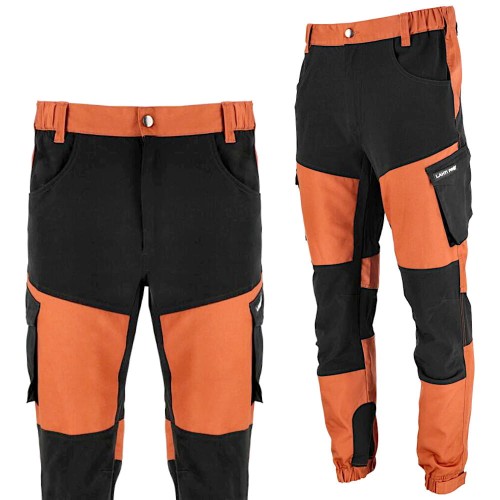 Spodnie robocze stretch roz. S Lahti Pro L40539