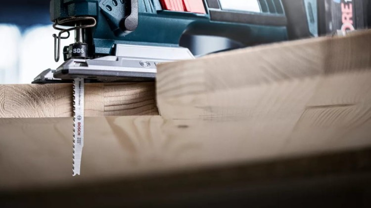 Brzeszczot do wyrzynarki Bosch Expert zastosowanie