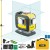 NIVEL SYSTEM CL4D-B Laser krzyżowy 4x360 wiązka niebieska + tyczka GT-360