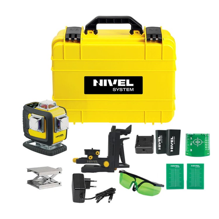 akcesoria do lasera Nivel System CL4D-G
