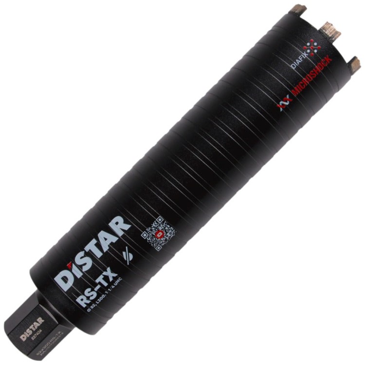 Wiertło diamentowe Distar RS-TX