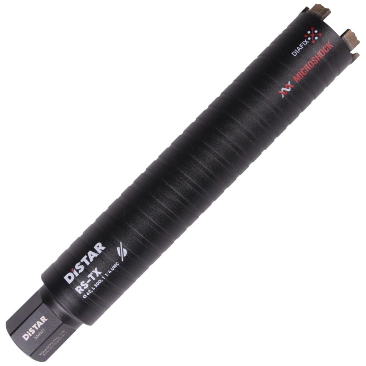 Wiertło diamentowe Distar RS-TX
