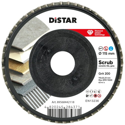 Tarcza diamentowa Distar Flap