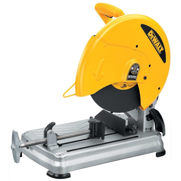 Przecinarka ściernicowa do metalu DeWALT D28715