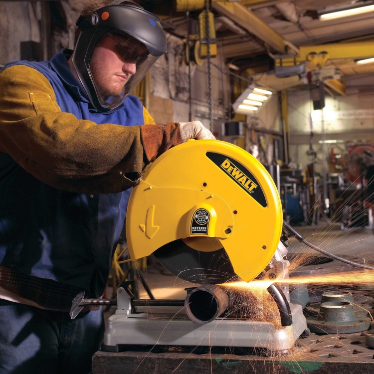 Przecinarka cięcia rur DeWALT D28715