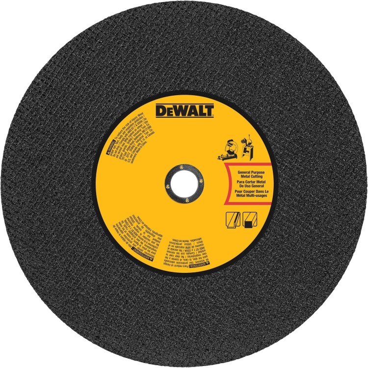 Tarcza do metalu 355mm DeWALT DWA8011RIA