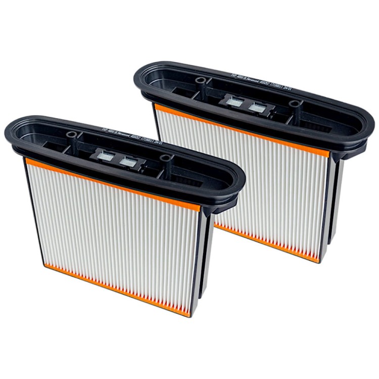 Kaseta z filtrem z poliestru FKP 4800 M 2szt.