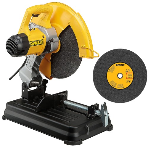Piła tarczowa obrzynająca do metalu 355mm 2300W tarcza DeWALT D28730
