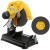 Piła tarczowa obrzynająca do metalu 355mm 2300W tarcza DeWALT D28730