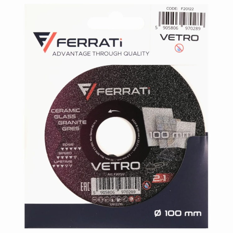 VETRO FERRATI F20122