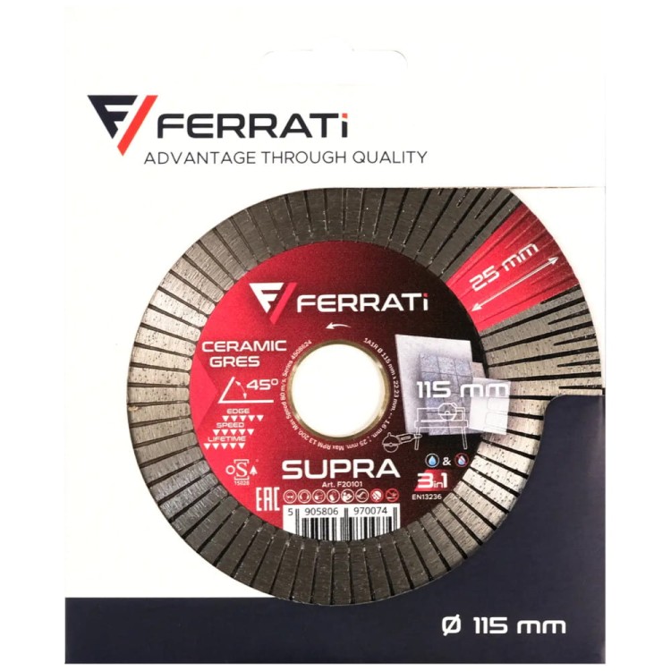 Ferrati Supra F20101
