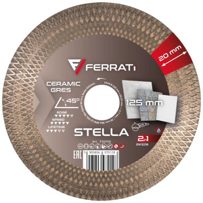 Ferrati Stella F20106