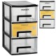 Szuflady STANLEY ESSENTIAL M organizer STST40711-1