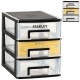 Szuflady STANLEY ESSENTIAL L organizer STST40712-1