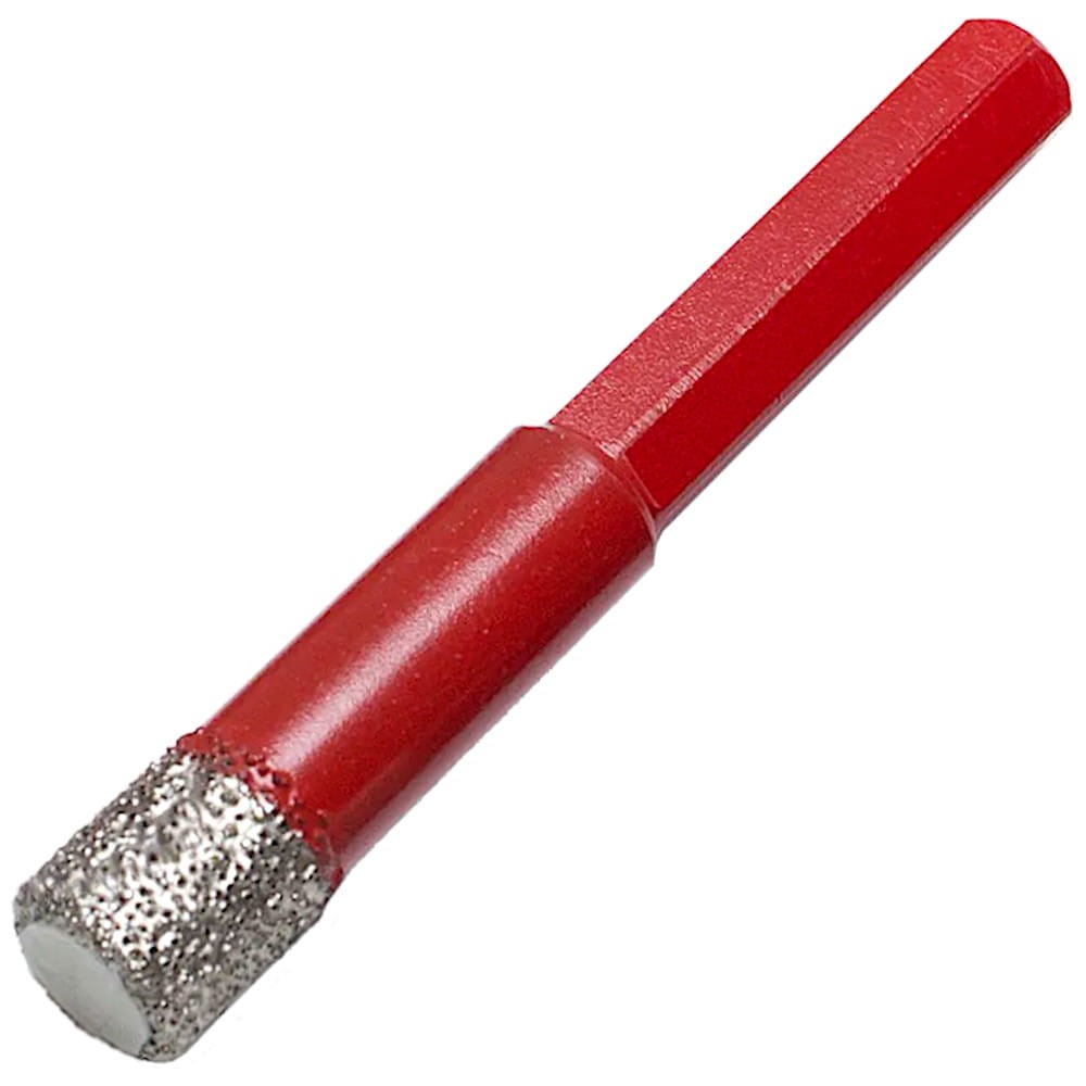RUBI 05907 Wiertło diamentowe 12mm Drygres 4DRILL