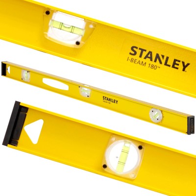 Poziomica aluminiowa PRO 180 100cm Stanley 1-42-922