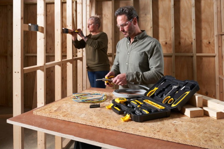 Zestaw narzędzi ręcznych Stanley STHT78050-1 zastosowanie