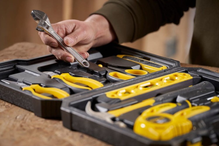 Zestaw narzędzi ręcznych Stanley STHT78050-1 zastosowanie