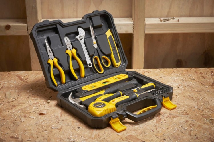 Zestaw narzędzi ręcznych Stanley STHT78050-1 zastosowanie