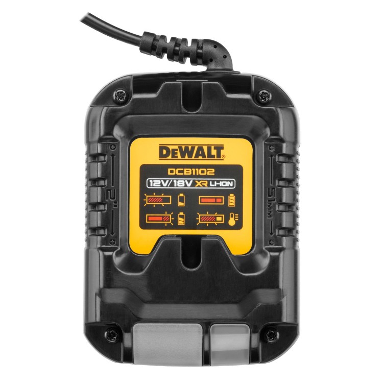 Ładowarka DeWALT DCB1102