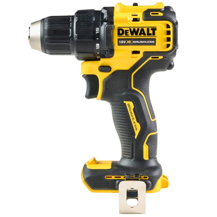 Wkrętarka 18V DeWALT DCD708