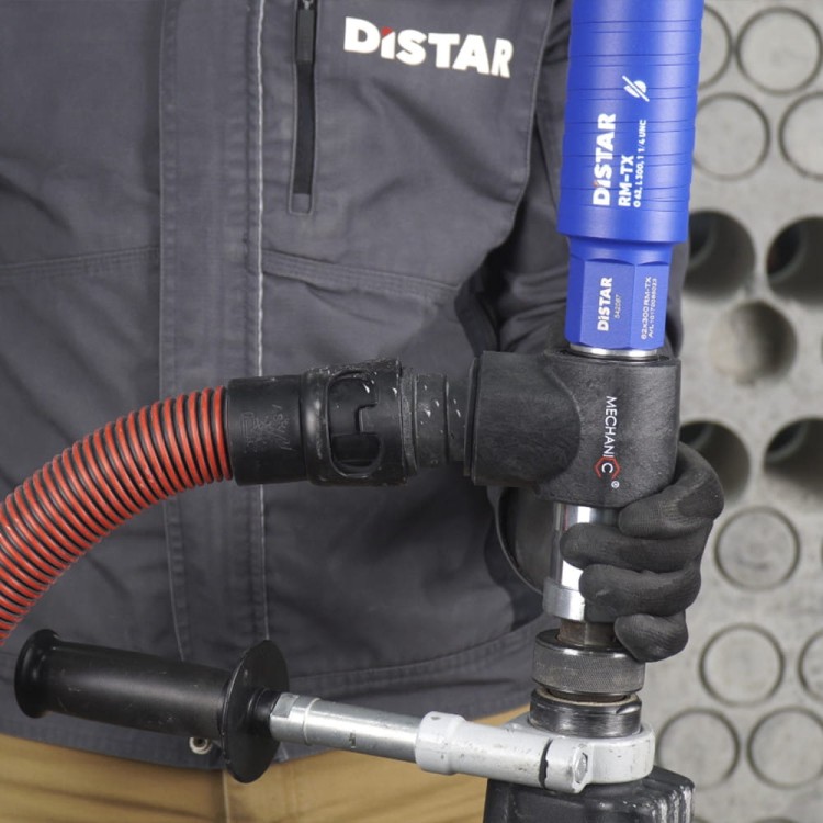 MECHANIC Adapter Pochłaniacz pyłu