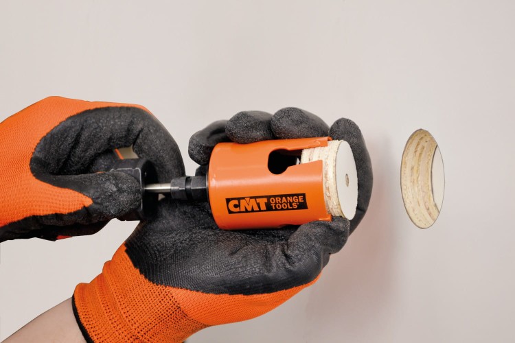 Otwornica Xtreme FAST CMT 550-035X