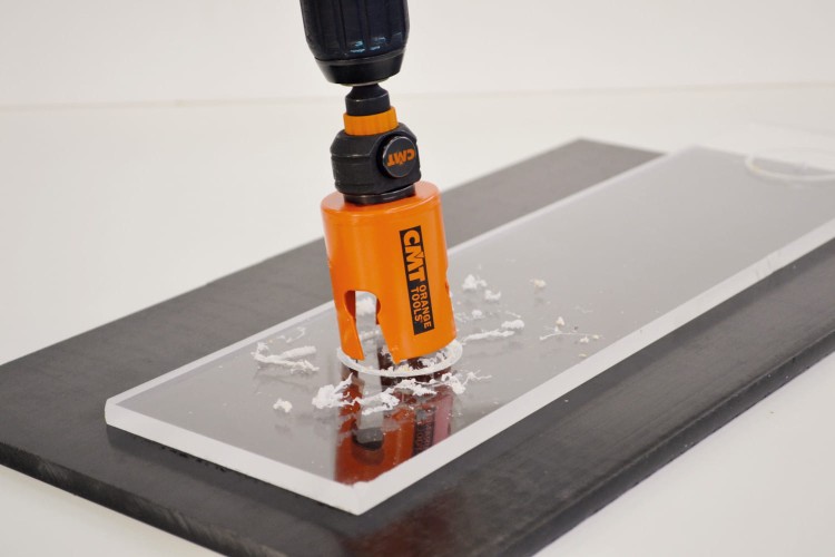 Otwornica Xtreme FAST CMT