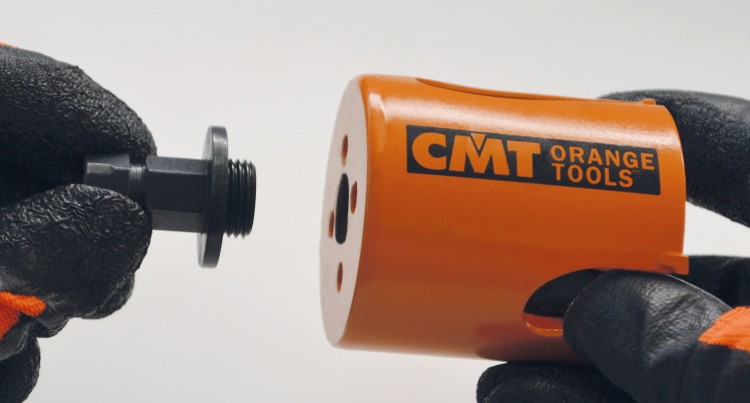 Otwornica Xtreme FAST CMT do cegły