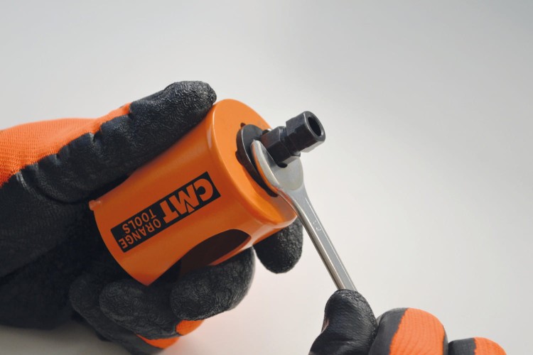 Otwornica Xtreme FAST CMT do PCV