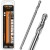 CMT 550-PD02 Wiertło prowadzące HSS 6.35 x 125mm PUSH&LOCK