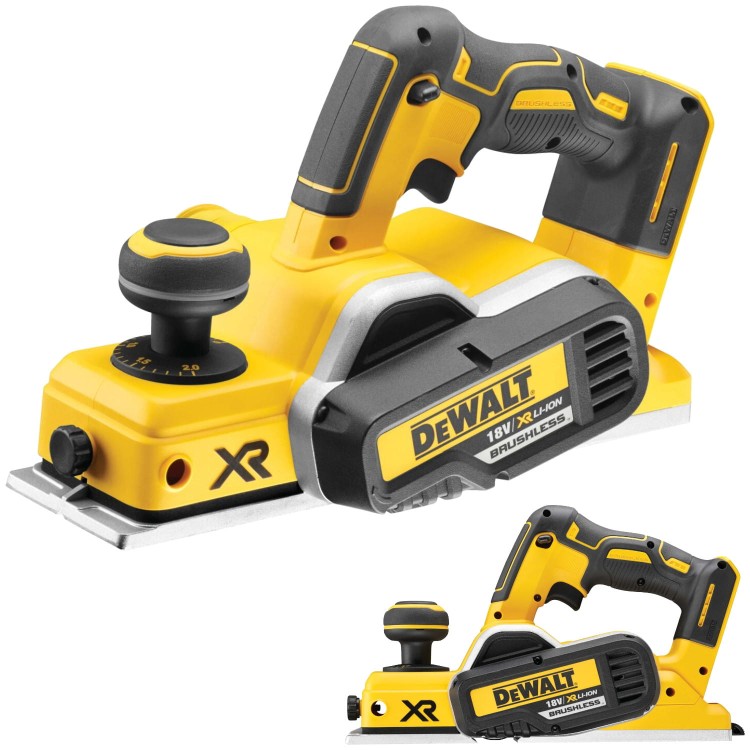 Strug akumulatorowy 18V XR /body/ DeWALT DCP580N