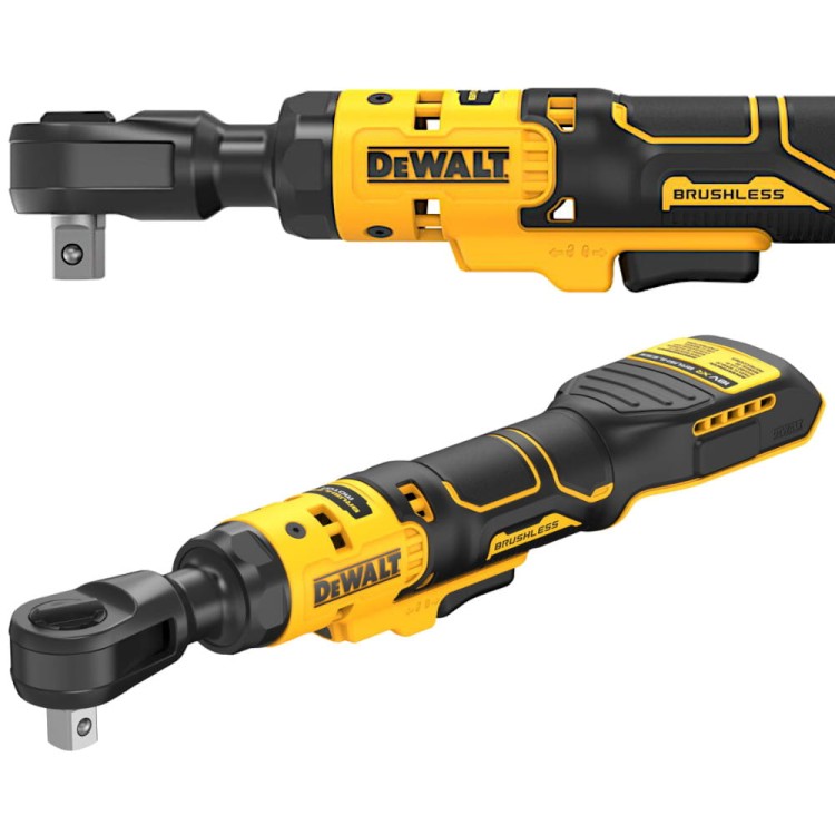Grzechotka akumulatorowa 3/8" 18V XR 95Nm /body/ DeWALT DCF513N