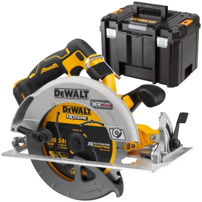 Pilarka tarczowa 18V 190mm /body/ DeWALT DCS573 + skrzynia TSTAK VI