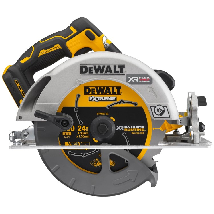 Pilarka tarczowa DeWALT DCS573