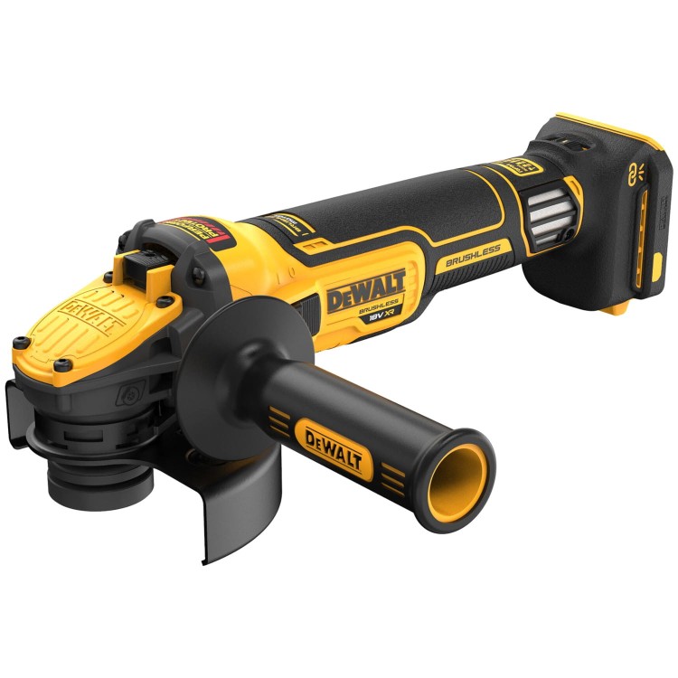 DEWALT DCG409VSN Szlifierka kątowa z regulacją obrotów 18V 125mm