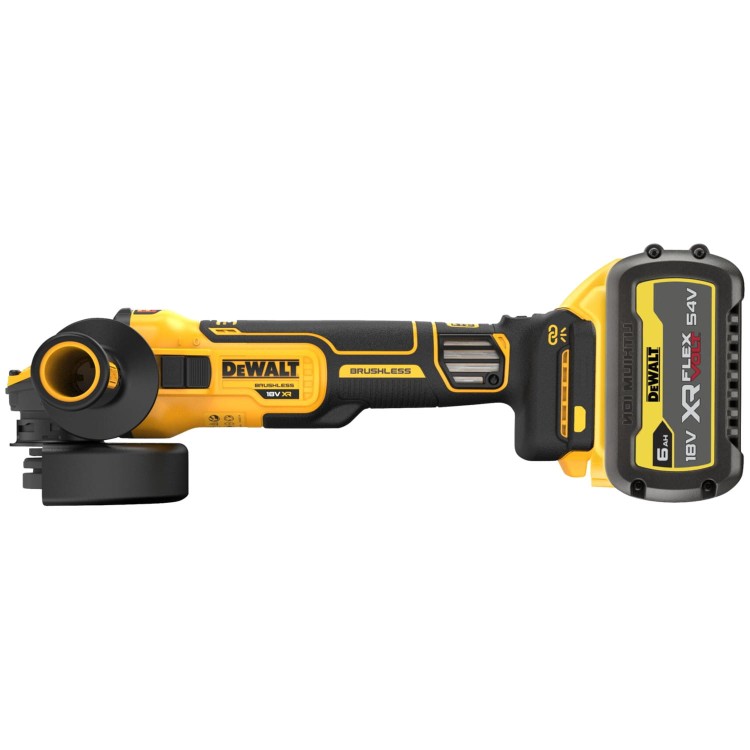 DEWALT DCG409VSN Szlifierka kątowa 18V 125mm