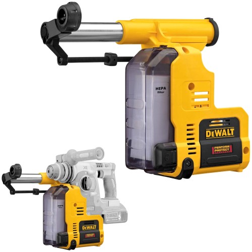 DEWALT D25303DH System odsysania pyłu do młotowiertarek DCH273 / DCH274