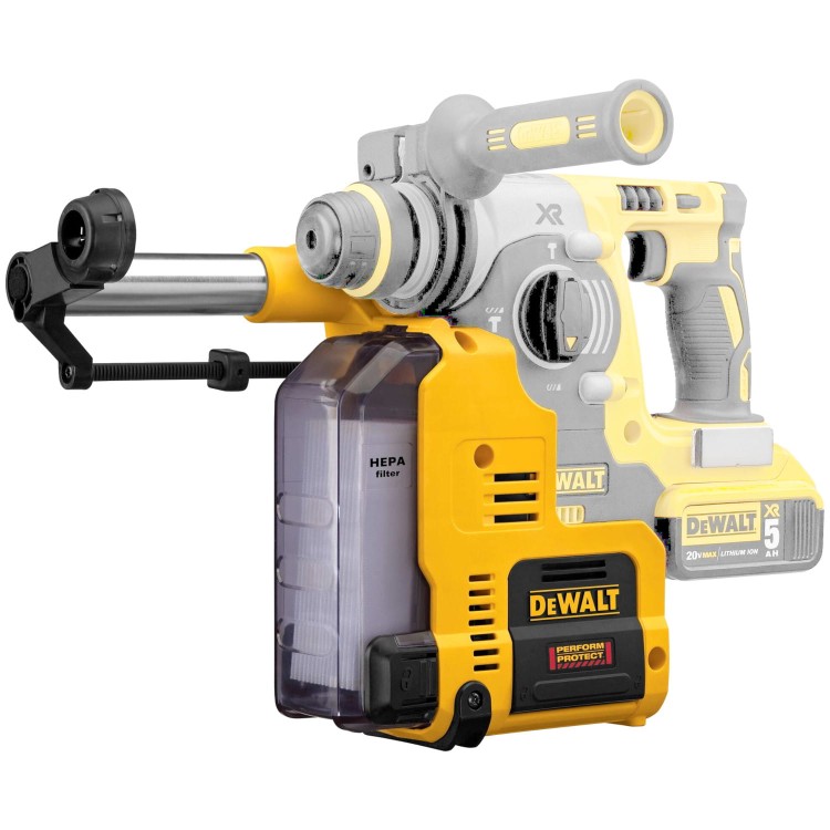 System odsysania pyłu do DEWALT DCH273