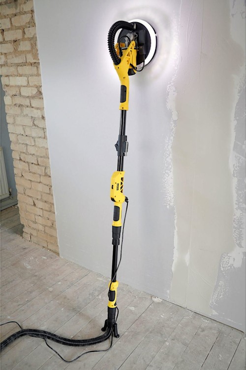 Szlifierka do gipsu Stanley SFMEE500S zastosowanie