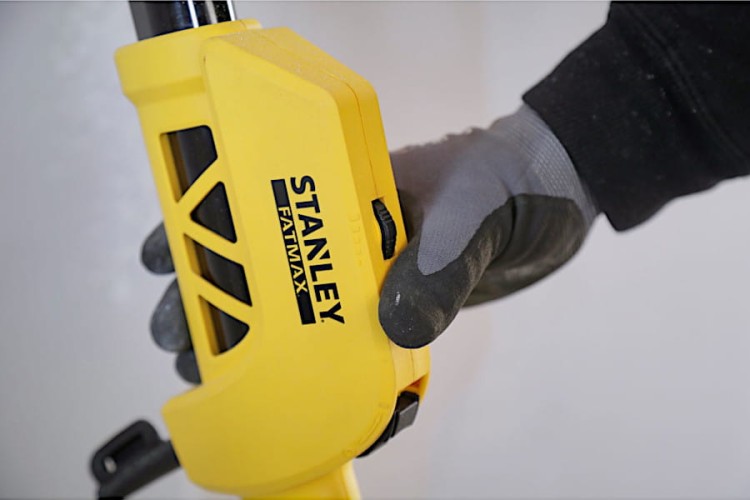 Szlifierka do gipsu Stanley SFMEE500S zastosowanie