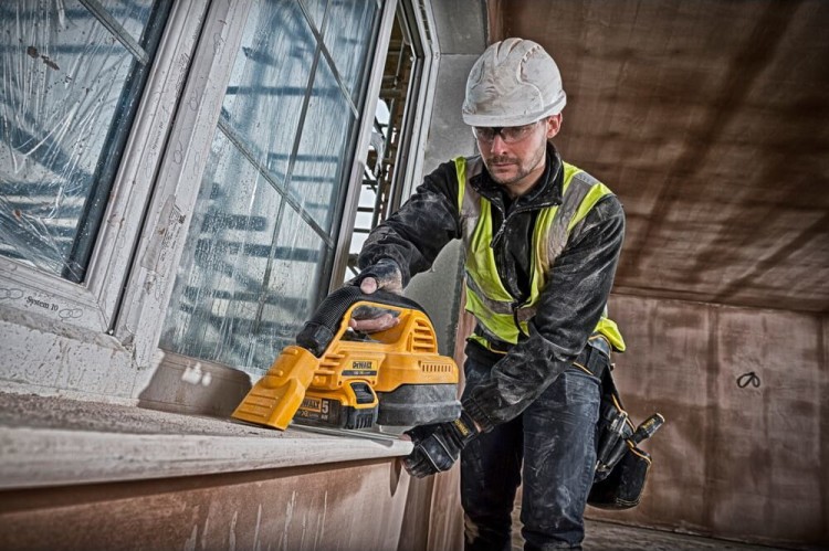 Odkurzacz ręczny DeWALT DCV517N zastosowanie