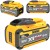 DeWALT DCB549 Akumulator Li-Ion 54V/18V 5.0Ah/15.0Ah 270Wh XR FLEXVOLT