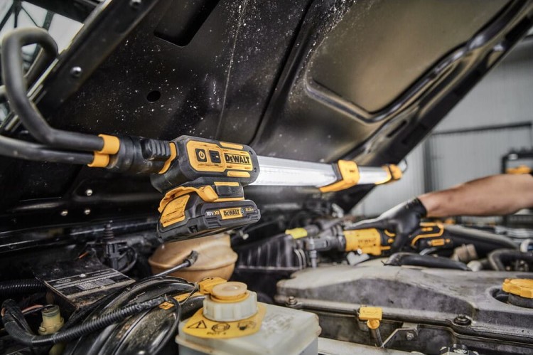 DeWALT DCL045 zastosowanie