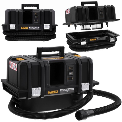 Odkurzacz akumulatorowy DeWALT DCV586