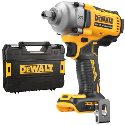 Klucz udarowy 1/2" 812Nm 4-biegi 18V body walizka DeWALT DCF892NT