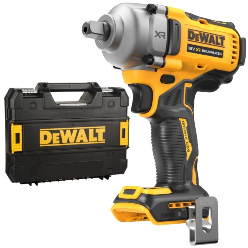 Klucz udarowy 1/2" 812Nm 4-biegi 18V body walizka DeWALT DCF892NT