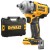 Klucz udarowy 1/2" 812Nm 4-biegi 18V body walizka DeWALT DCF892NT