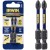 IRWIN Bity udarowe 2x PH2 57mm Impact Pro IW6061306