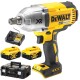 DEWALT DCF899P2 Klucz udarowy 1/2" 18V 950Nm 2x 5.0Ah ładowarka walizka TSTAK
